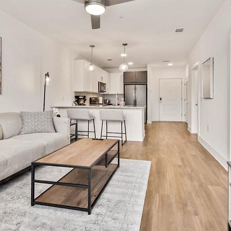 Beltline 1 Bdrm Apt Atlanta Exterior foto