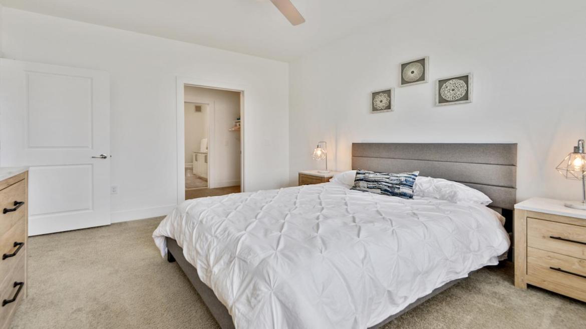 Beltline 1 Bdrm Apt Atlanta Exterior foto