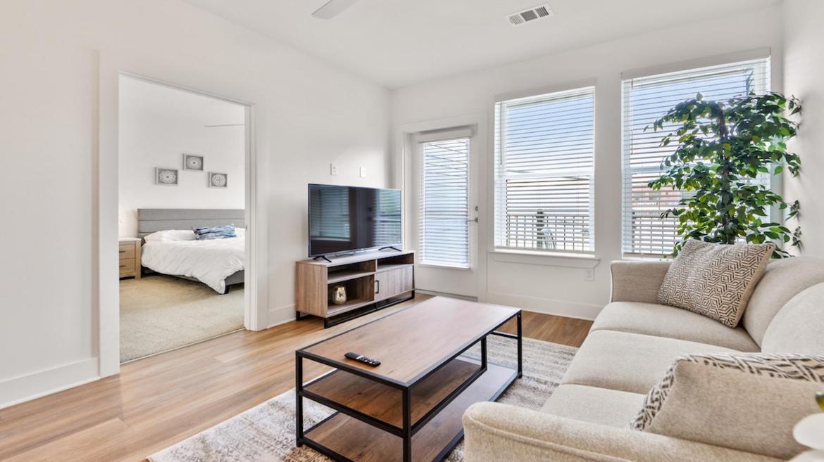 Beltline 1 Bdrm Apt Atlanta Exterior foto
